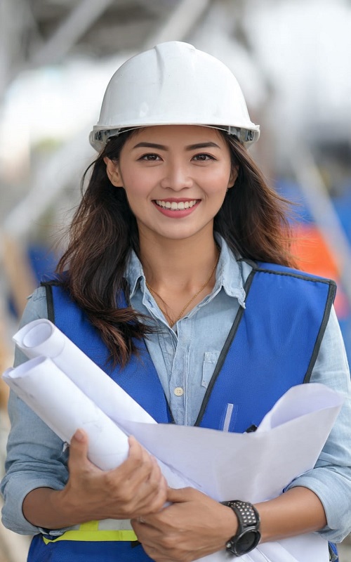 Mba Dina Estimator Sejuta Pintu Jakarta Selatan