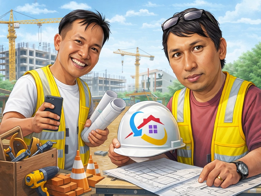 Jasa Renovasi Rumah Selatan Jasa Renovasi Rumah Selatan