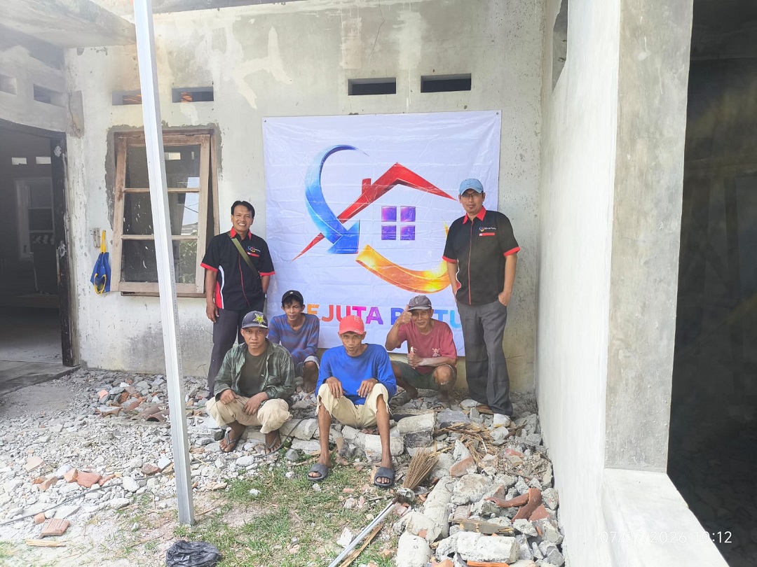 Renovasi Rumah Jakarta Selatan Renovasi Rumah Jakarta Selatan