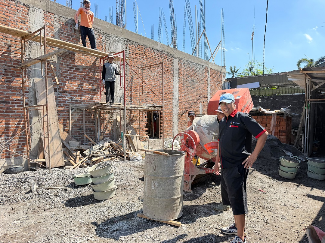 Renovasi Rumah Jakarta Selatan f Renovasi Rumah Jakarta Selatan f
