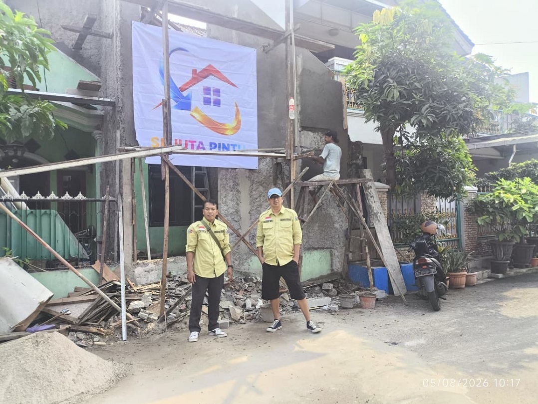 Jasa Renovasi Rumah Jakarta Selatan 2026